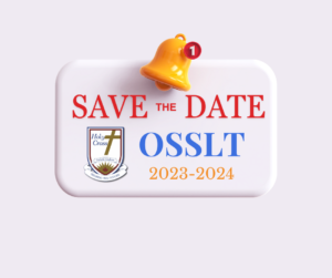Save the Date – OSSLT @ Holy Cross Catholic Academy
