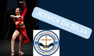 Our Very Own HPAthlete Jessica Da Silva