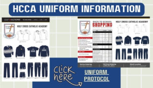 HCCA UNIFORM INFORMATION