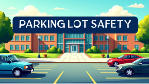Parking Lot Safety