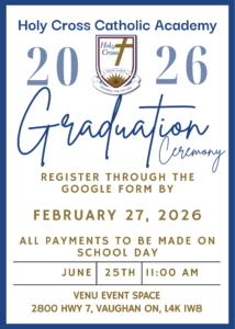 Graduation Registration 2026